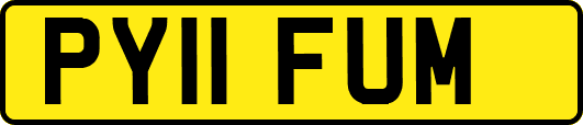 PY11FUM