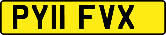 PY11FVX