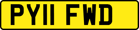 PY11FWD