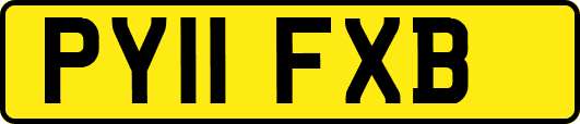 PY11FXB