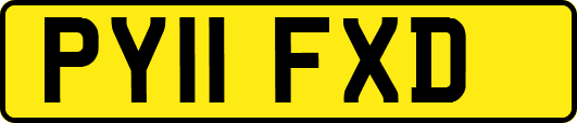 PY11FXD