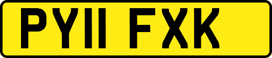 PY11FXK