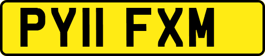 PY11FXM