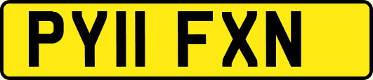 PY11FXN