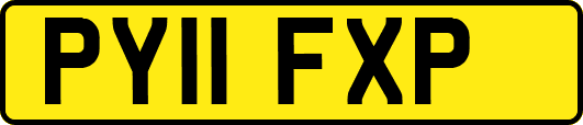 PY11FXP