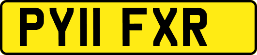 PY11FXR