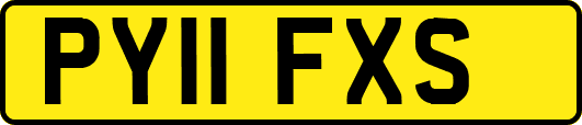 PY11FXS