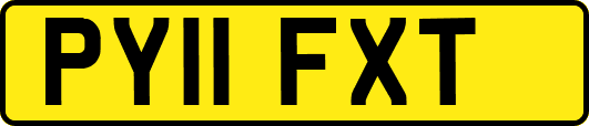 PY11FXT
