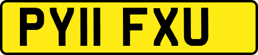 PY11FXU
