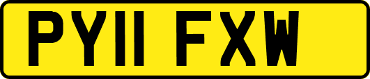 PY11FXW