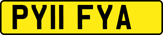 PY11FYA