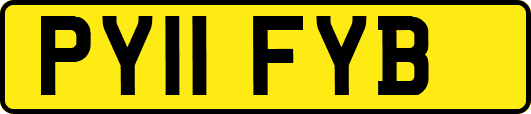 PY11FYB