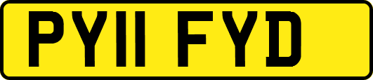 PY11FYD