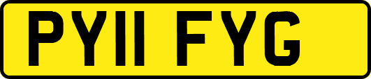 PY11FYG