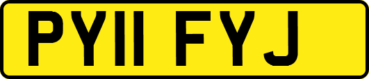 PY11FYJ