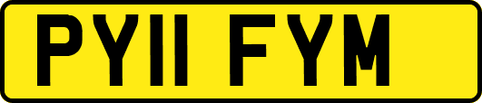 PY11FYM