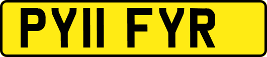PY11FYR