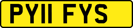 PY11FYS