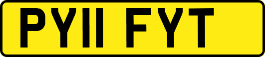 PY11FYT