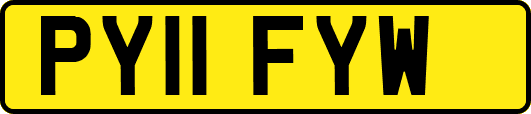 PY11FYW
