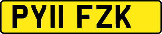 PY11FZK
