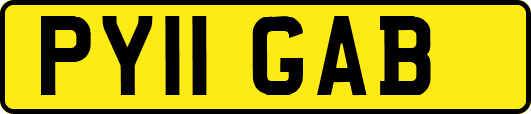 PY11GAB