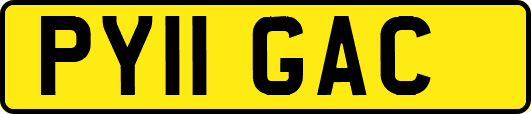 PY11GAC