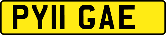 PY11GAE