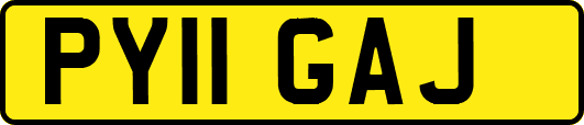 PY11GAJ