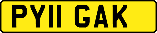 PY11GAK