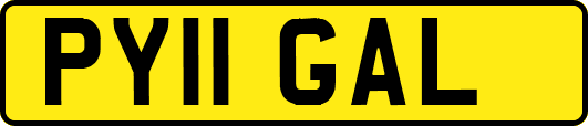 PY11GAL
