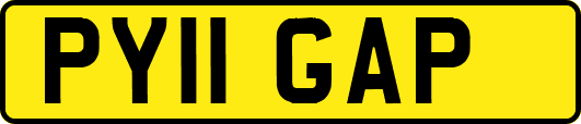 PY11GAP