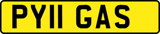PY11GAS