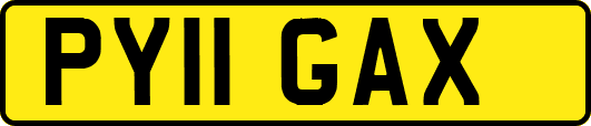 PY11GAX