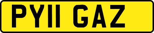PY11GAZ