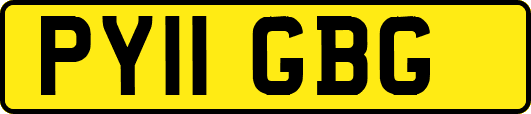 PY11GBG