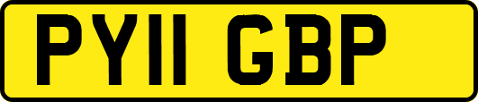 PY11GBP