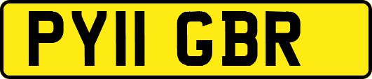 PY11GBR