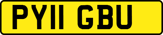 PY11GBU