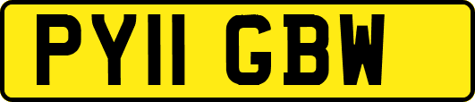 PY11GBW