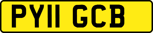 PY11GCB