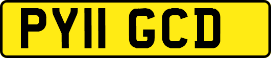PY11GCD