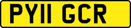 PY11GCR