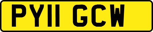 PY11GCW