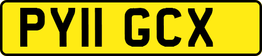 PY11GCX