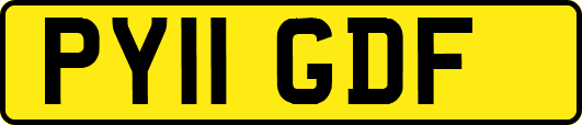 PY11GDF