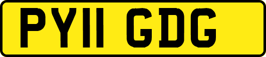 PY11GDG