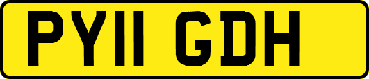 PY11GDH