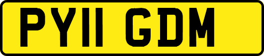PY11GDM