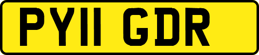 PY11GDR